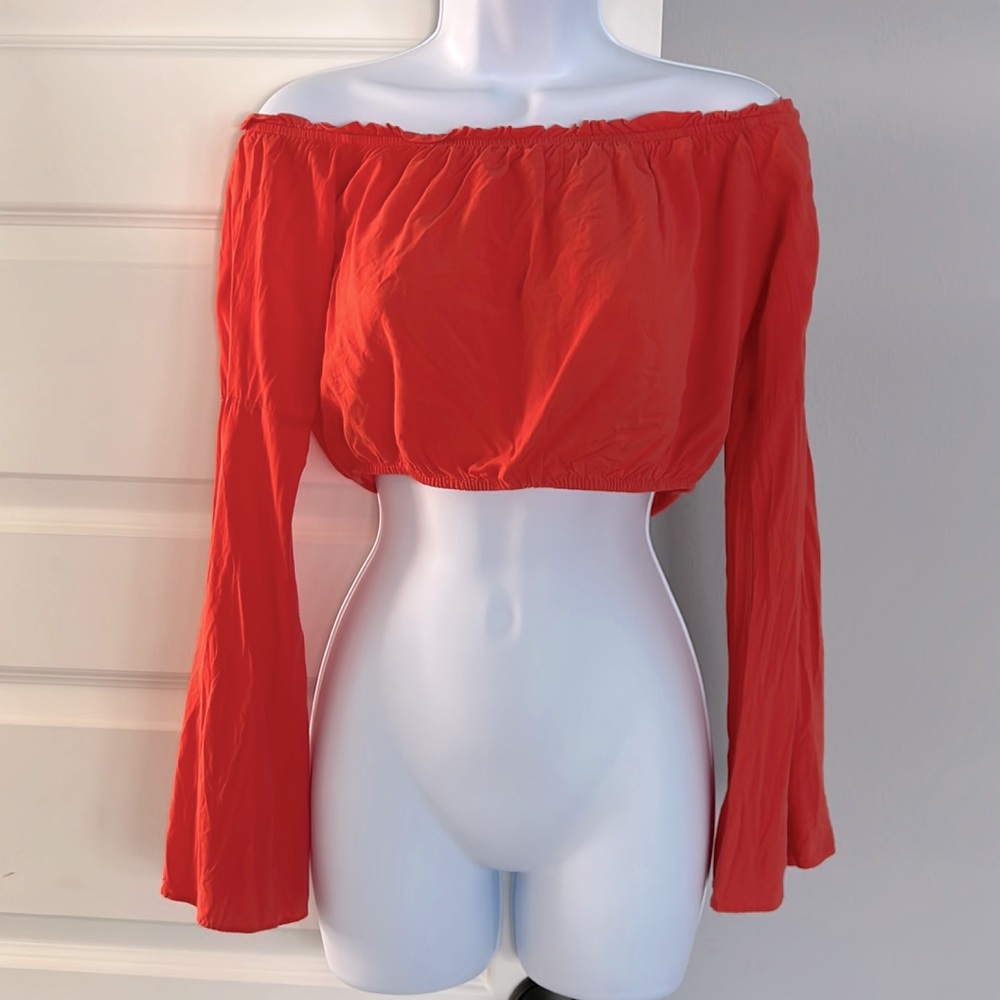 Forever 21 crop top